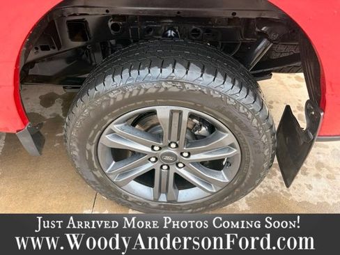Used 2023 Ford F150 Lariat AWD/4WD image 7