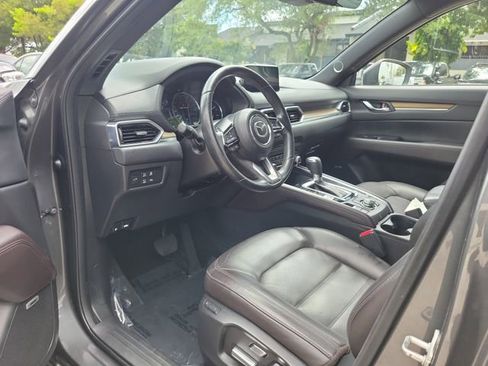 Used 2019 MAZDA CX-5 Signature image 9