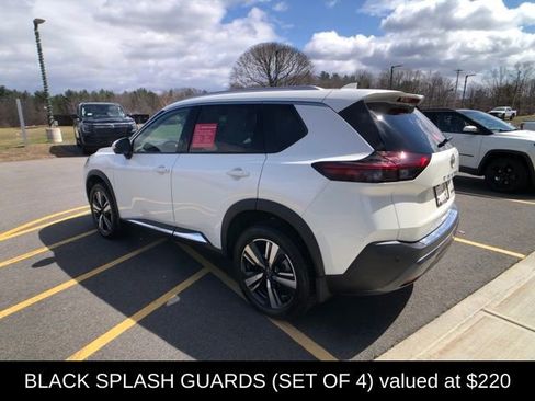 Certified 2023 Nissan Rogue SL AWD/4WD image 4