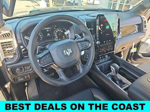 New 2026 RAM 1500 Rebel w/ G/T Package AWD/4WD image 15