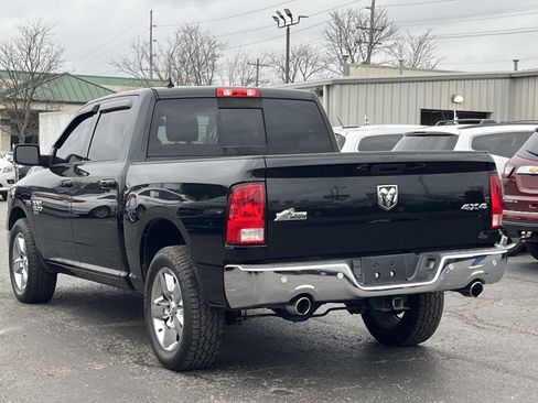 Used 2019 RAM 1500 Big Horn image 3