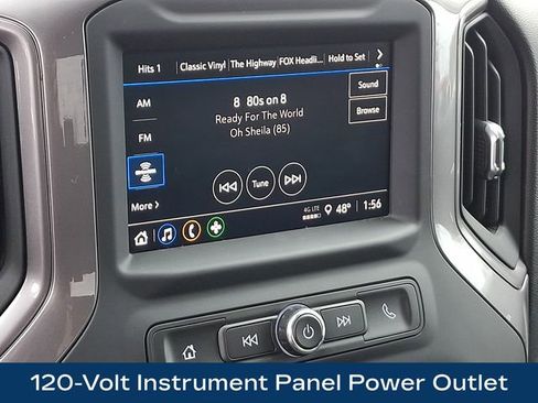 Used 2023 Chevrolet Silverado 1500 Custom w/ Rally Edition image 20