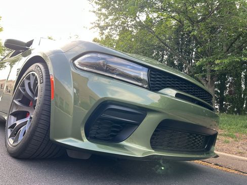 Used 2022 Dodge Charger SRT Hellcat w/ SRT Black Package image 68