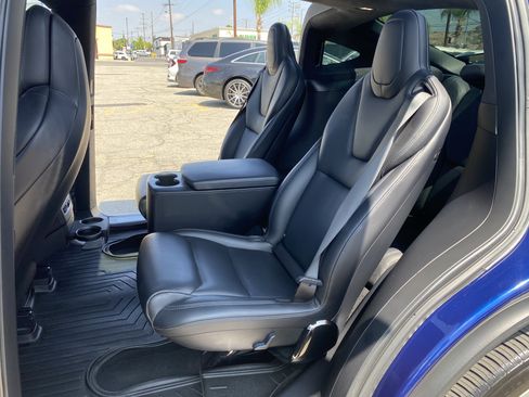 Used 2018 Tesla Model X P100D AWD/4WD image 19