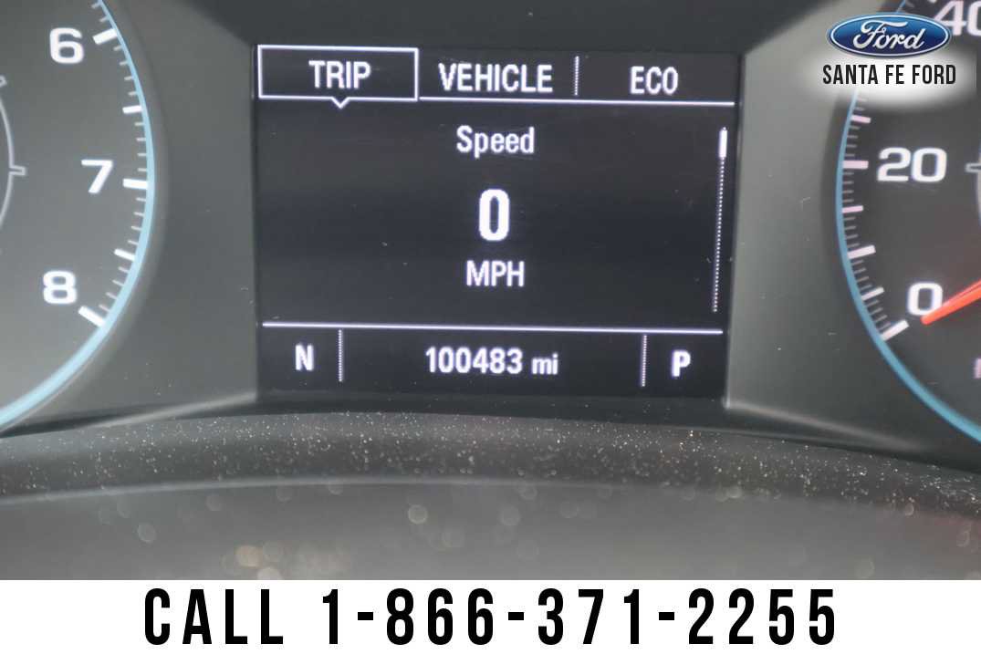 Used 2020 Chevrolet Equinox LS w/ LS Convenience Package FWD image 29