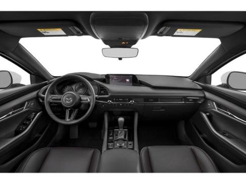 Used 2020 MAZDA MAZDA3 AWD Hatchback w/ Premium Pkg image 12