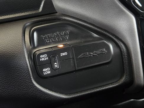 Used 2021 RAM 2500 Laramie AWD/4WD image 19