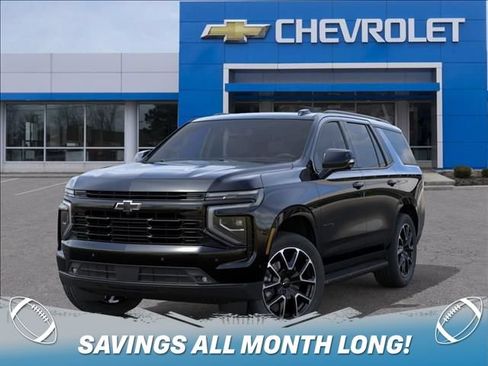 New 2026 Chevrolet Tahoe RST w/ RST Capability Package AWD/4WD image 6