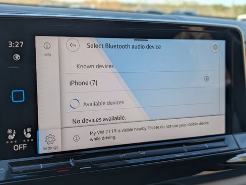 Used 2024 Volkswagen Atlas SEL image 29