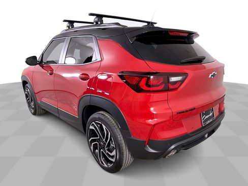 New 2026 Chevrolet TrailBlazer RS w/ Convenience Package image 41