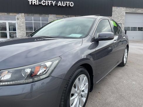 Used 2015 Honda Accord EX-L image 2