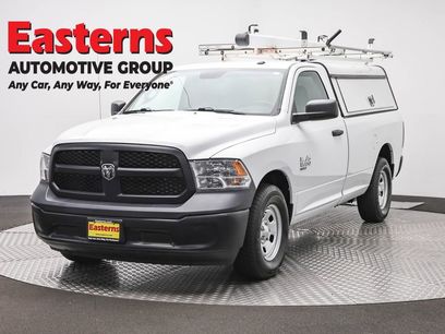 Used 2023 RAM 1500 Tradesman