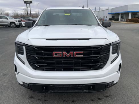 New 2026 GMC Sierra 1500 Elevation w/ X31 Off-Road Package image 3