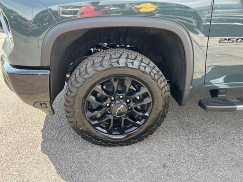 New 2026 Chevrolet Silverado 2500 LT w/ Trail Boss Package AWD/4WD image 10