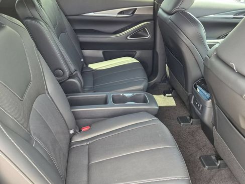 New 2027 INFINITI QX60 Sport w/ Dark Cargo Package AWD/4WD image 32
