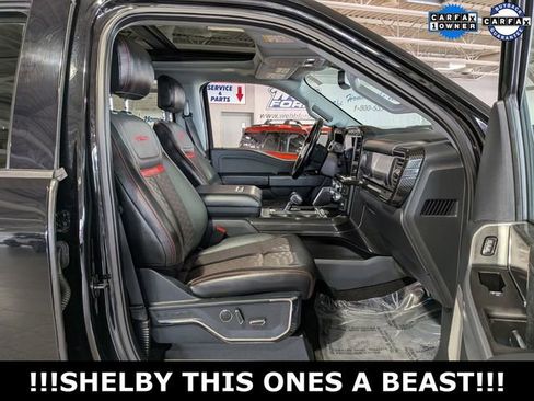 Used 2021 Ford F150 Lariat w/ Equipment Group 502A High AWD/4WD image 23