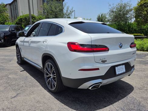 Used 2025 BMW X4 xDrive30i w/ Premium Package AWD/4WD image 12