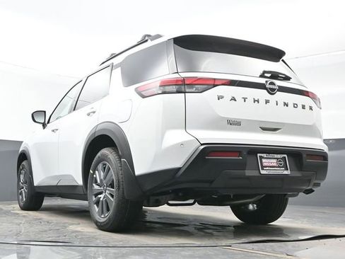 New 2026 Nissan Pathfinder SV FWD image 23