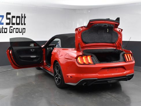 Used 2020 Ford Mustang Premium RWD image 27