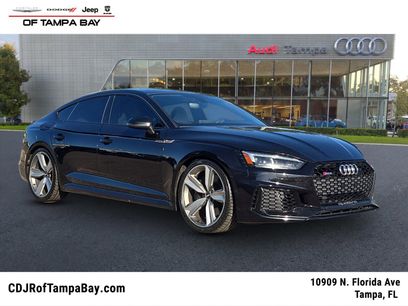Used 2019 Audi RS 5 Sportback