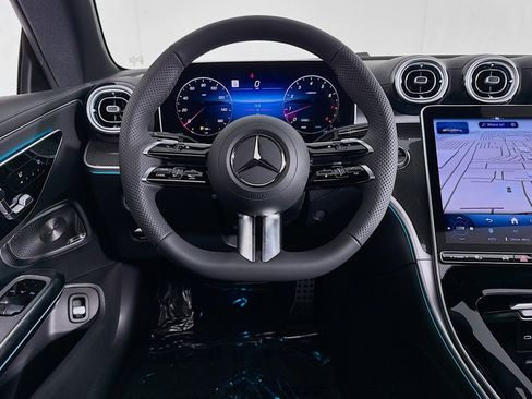 New 2026 Mercedes-Benz CLE 300 4MATIC Coupe image 4