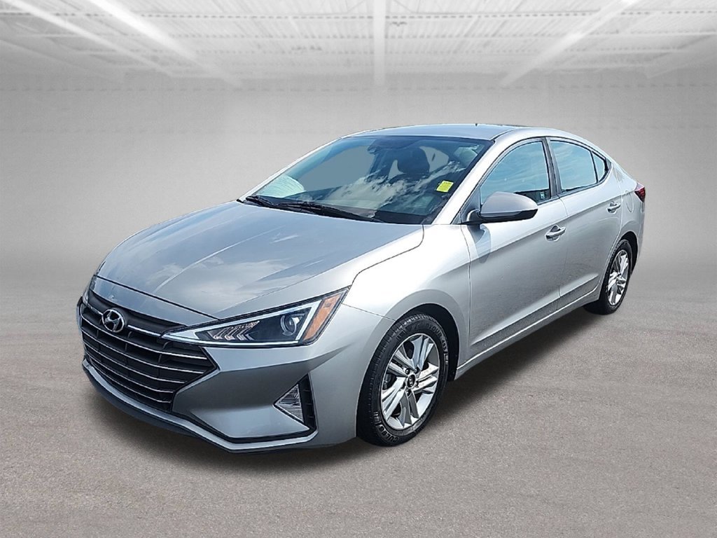 Used 2020 Hyundai Elantra SEL w/ Cargo Package (C1) FWD image 15