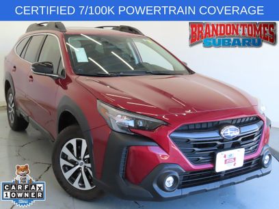 Used 2025 Subaru Outback Premium