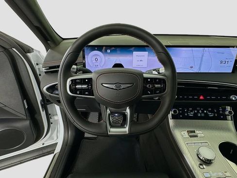 New 2026 Genesis GV70 2.5T Sport Prestige AWD/4WD image 10