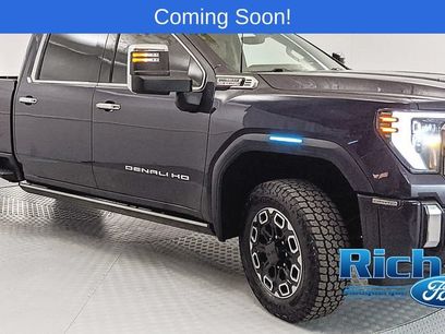 Used 2024 GMC Sierra 2500 Denali w/ Denali Reserve Package