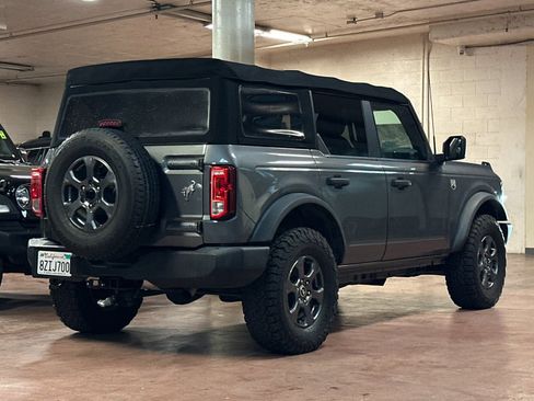 Used 2021 Ford Bronco Big Bend image 5