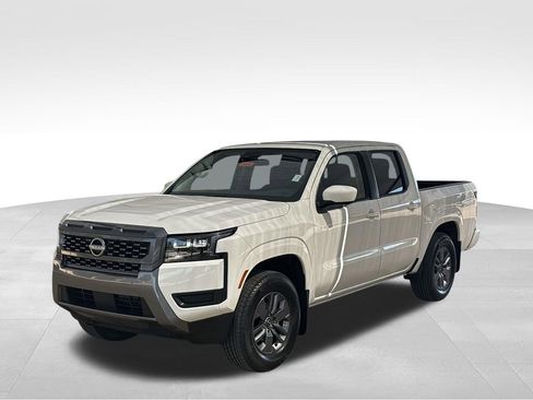 New 2026 Nissan Frontier SV w/ SV Convenience Package RWD image 1