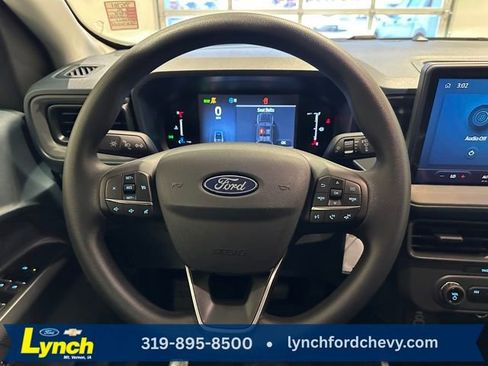 New 2025 Ford Maverick XL w/ Equipment Group 101A image 9