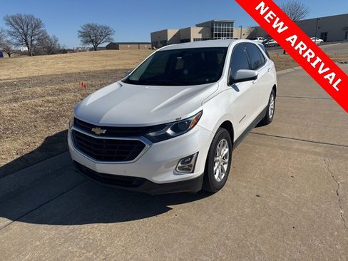 Used 2018 Chevrolet Equinox LT image 7