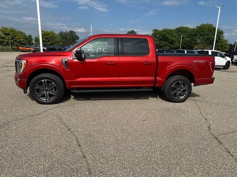 Certified 2023 Ford F150 XLT w/ Equipment Group 302A High AWD/4WD image 3
