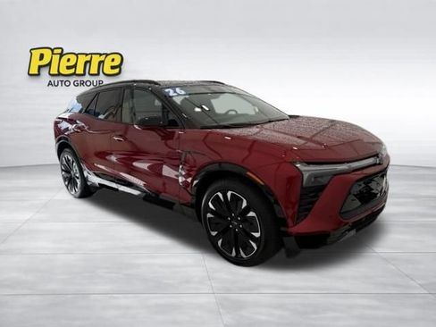 Used 2026 Chevrolet Blazer EV RS w/ Super Cruise Package AWD/4WD image 7