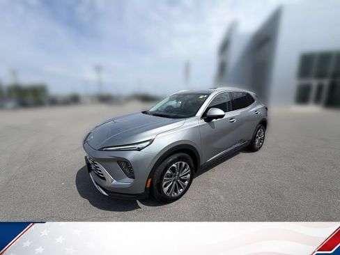 Used 2024 Buick Envision Preferred AWD/4WD image 15