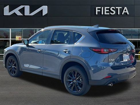 Used 2023 MAZDA CX-5 Carbon Edition image 4
