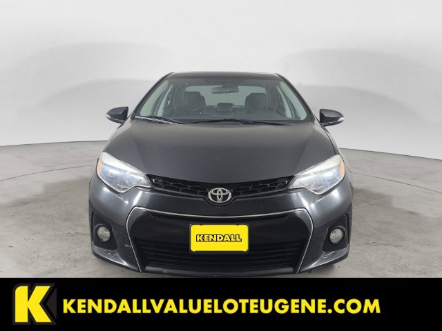 Used 2016 Toyota Corolla S FWD image 2