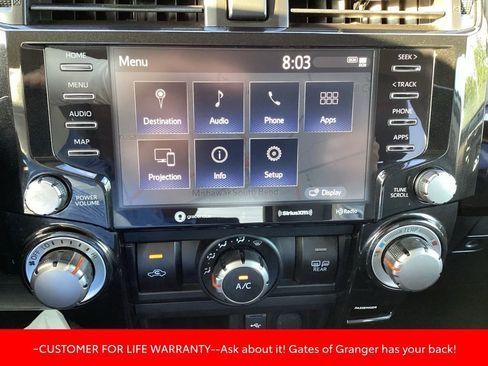 Used 2023 Toyota 4Runner TRD Off-Road Premium image 3