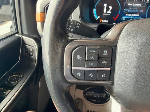 Used 2023 Ford F150 Tremor w/ Equipment Group 402A High AWD/4WD image 12