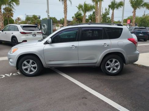 Used 2012 Toyota RAV4 Limited w/ Navigation Value Pkg image 8