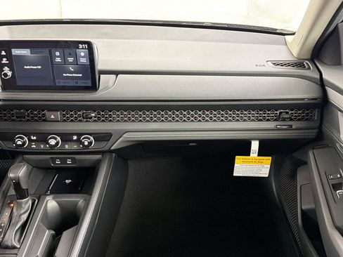 New 2026 Honda Accord LX image 27