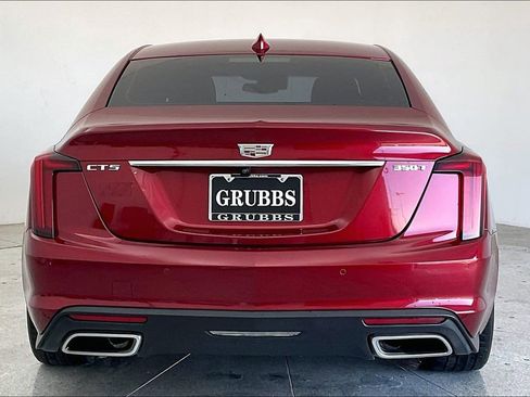 Used 2024 Cadillac CT5 Luxury image 7