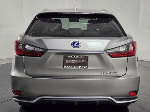 Certified 2021 Lexus RX 450h 450h w/ Premium Package image 5