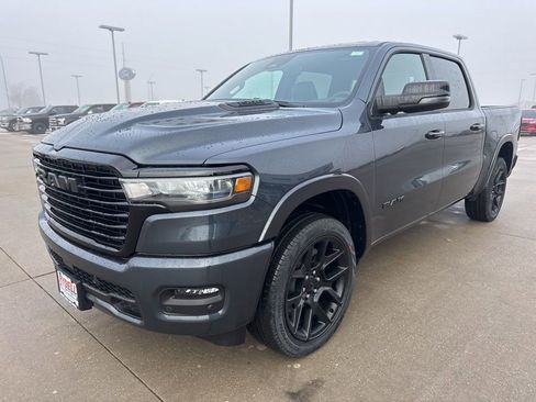 New 2026 RAM 1500 Laramie w/ Night Edition AWD/4WD image 27