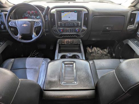 Used 2018 Chevrolet Silverado 3500 LTZ AWD/4WD image 20