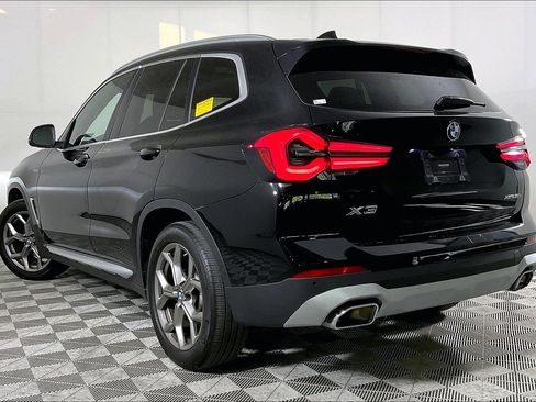Used 2022 BMW X3 xDrive30i w/ Convenience Package AWD/4WD image 4