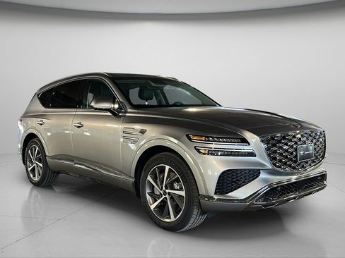 New 2026 Genesis GV80 3.5T Advanced AWD/4WD image 1