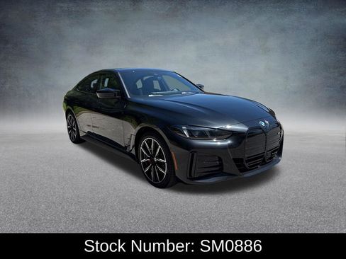 New 2026 BMW i4 M60 image 7