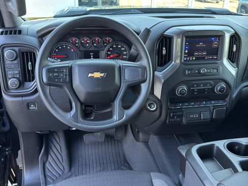 Used 2025 Chevrolet Silverado 2500 Custom w/ Custom Value Package AWD/4WD image 21